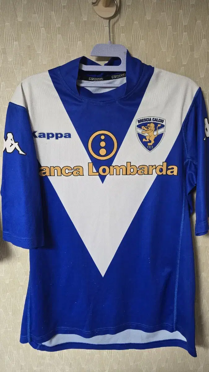 Brescia Home Roberto Baggio