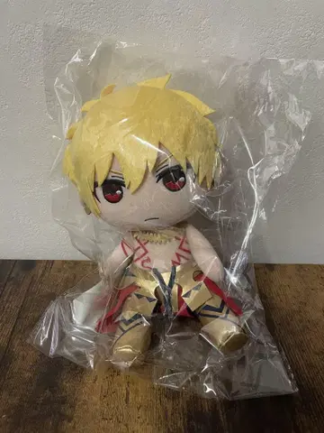 FGO Gift 봉제 인형 길가메시