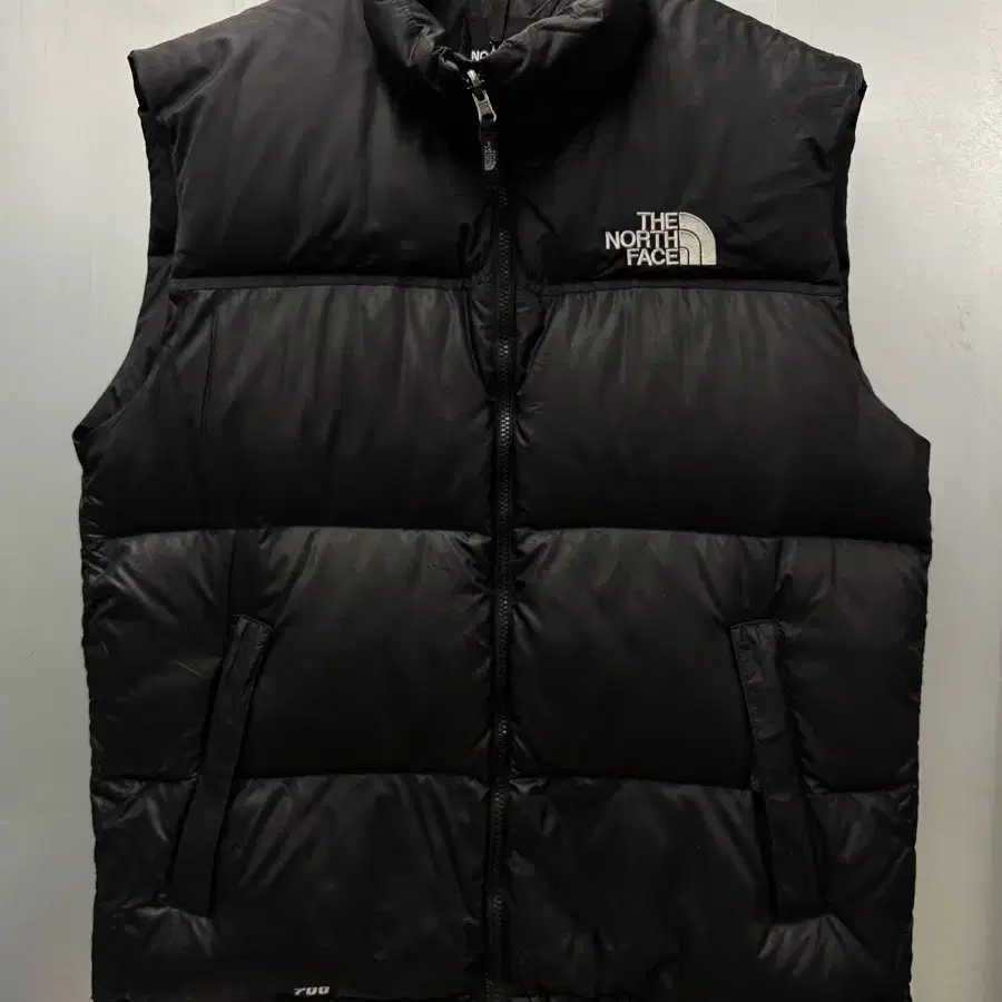 the north face 노스페이스 700 패딩 베스트