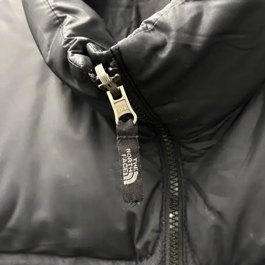 the north face 노스페이스 700 패딩 베스트