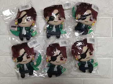 WINDBREAKER 샤라파페 미니 소주나비 묶음 판매