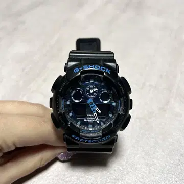 카시오 지샥 GA-100CB(5081)