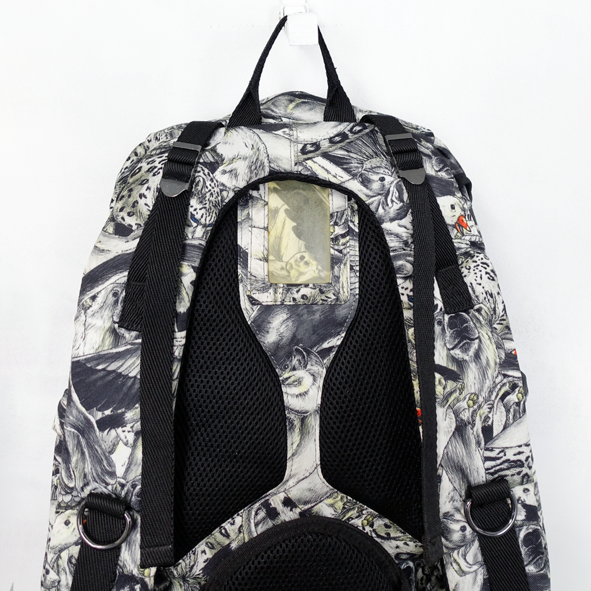 PUMA SWASH  LONDON PRINTING BACKPACK