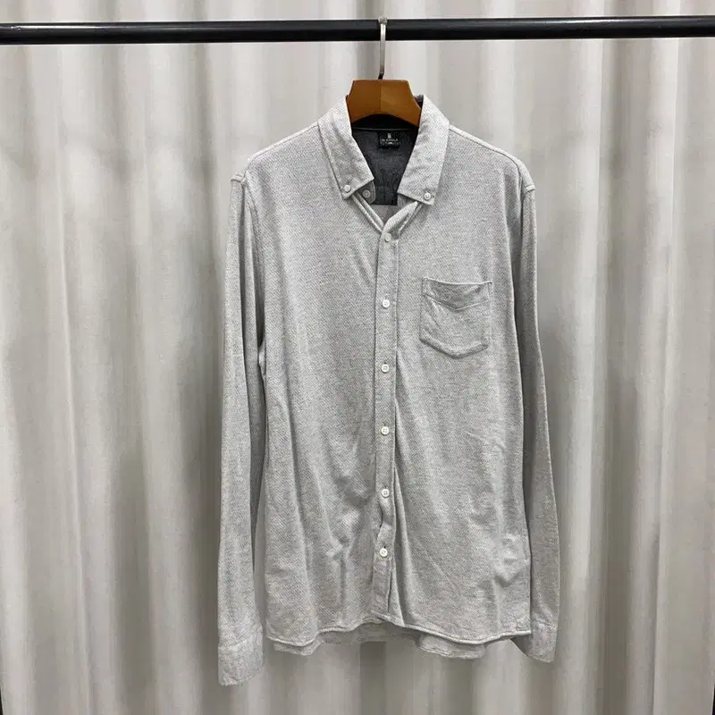 Wide-Angle Golf Casual Long-Sleeved Shirt 90 A07415