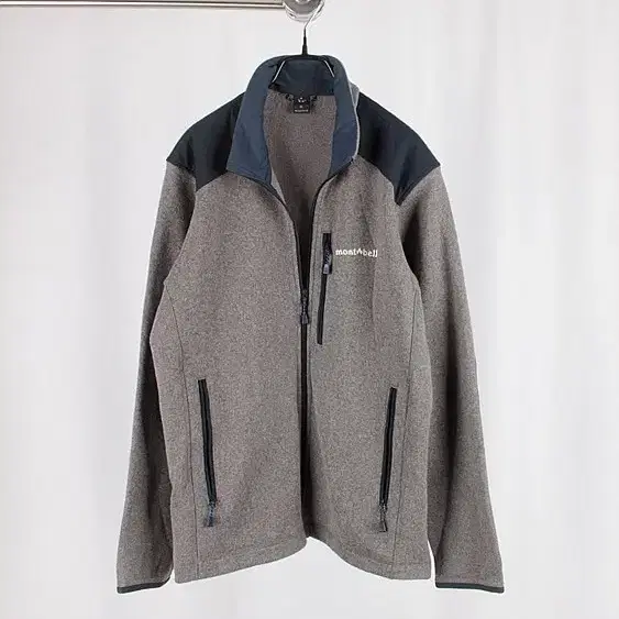 MONT-BELL fleece jacket