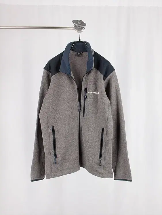 MONT-BELL fleece jacket