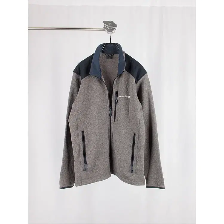 MONT-BELL fleece jacket