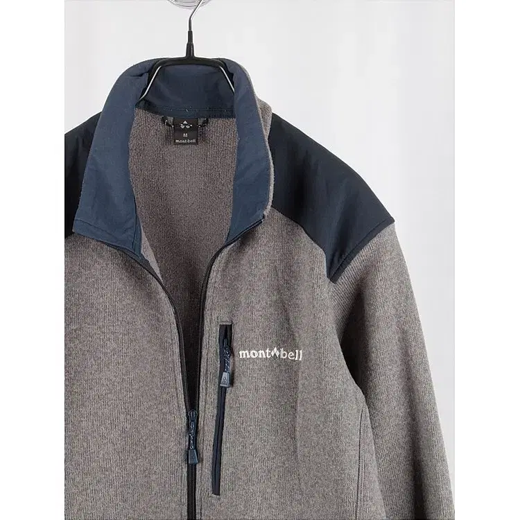 MONT-BELL fleece jacket