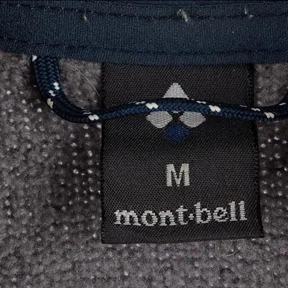 MONT-BELL fleece jacket