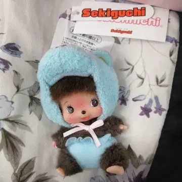 몬치치 아니마루 베이비치치 곰 세키구치 키체인 베이비치치