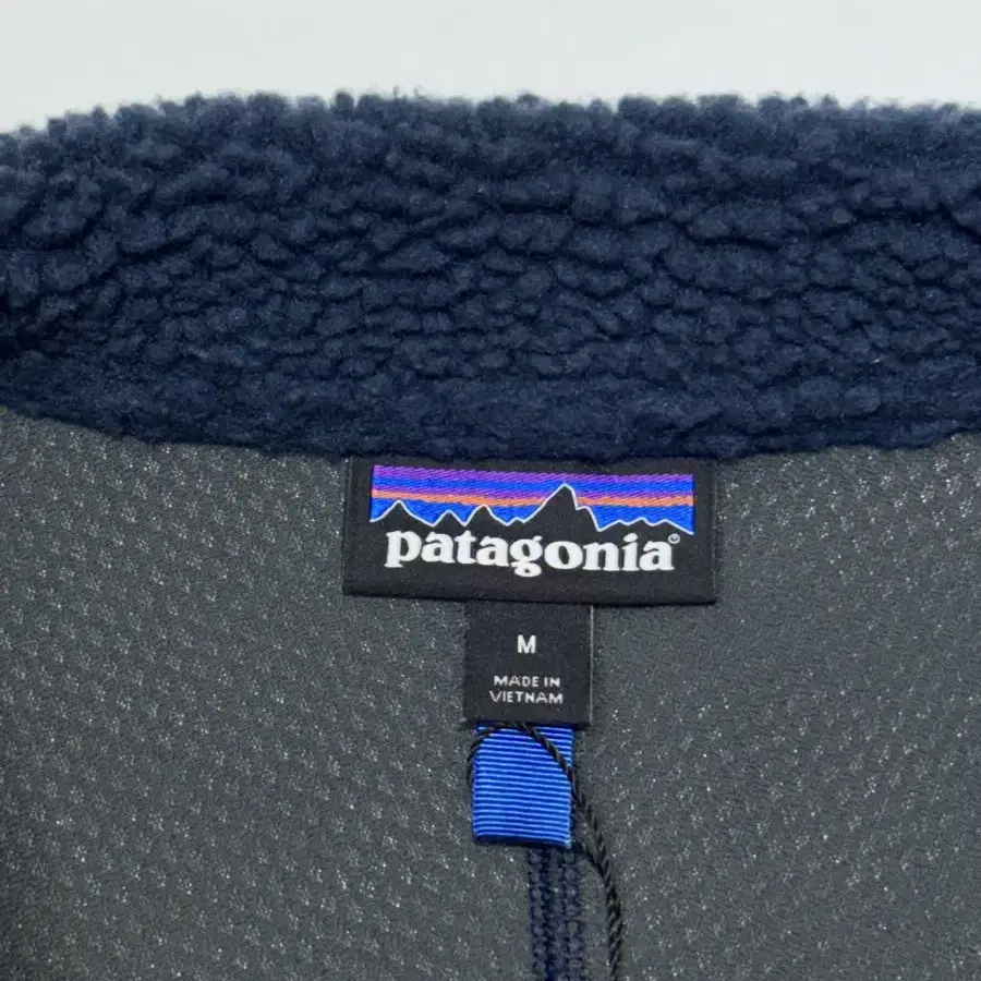 patagonia 파타고니아 네이비 후리스 자켓