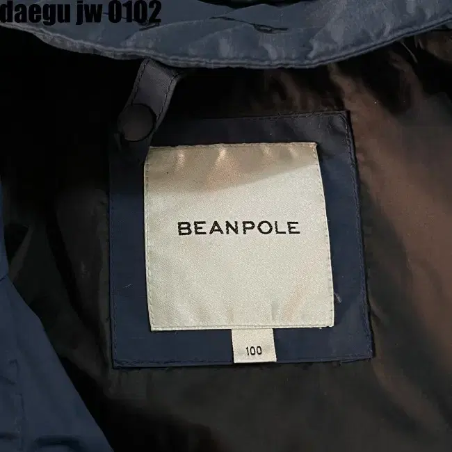 100 BEANPOLE JUMPER 빈폴 패딩 점퍼