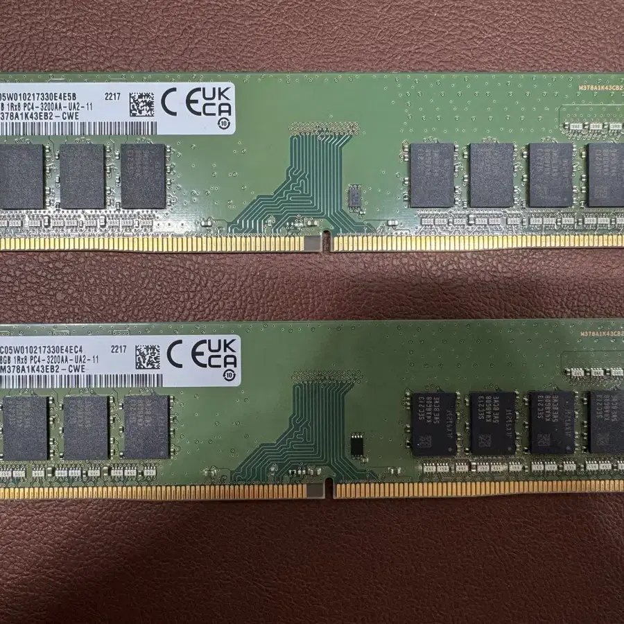 삼성전자 DDR4 8GB PC4-25600