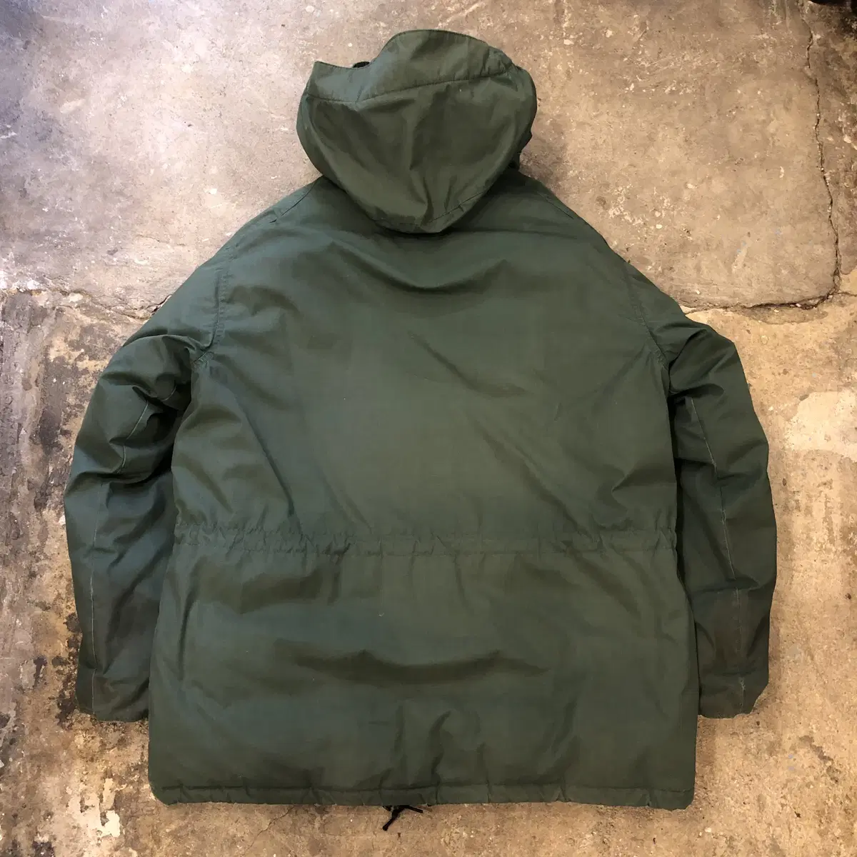 90s Eddie Bauer Ridgeline Down Parka