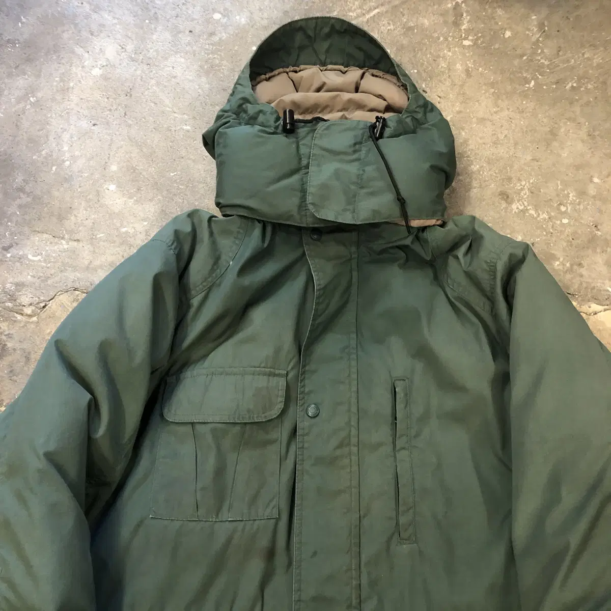 90s Eddie Bauer Ridgeline Down Parka