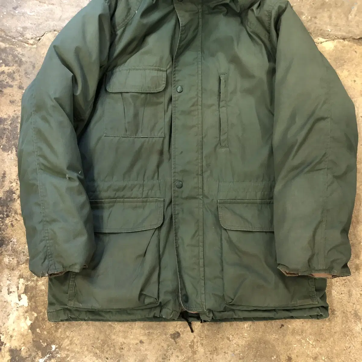 90s Eddie Bauer Ridgeline Down Parka