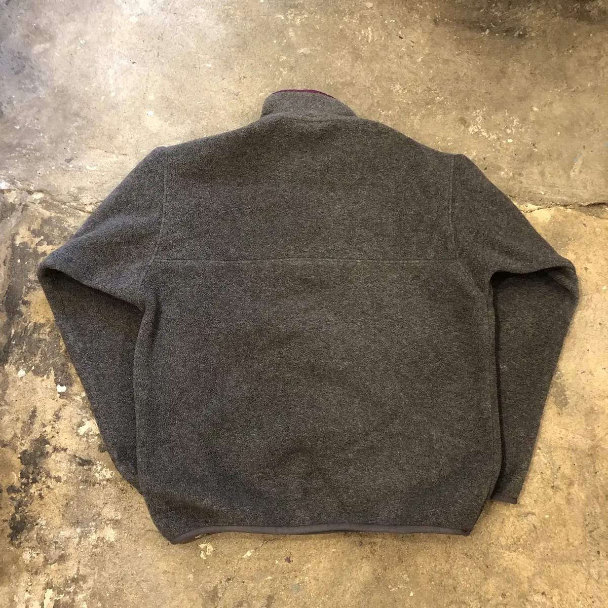 96 Patagonia Snap -T - M (100)