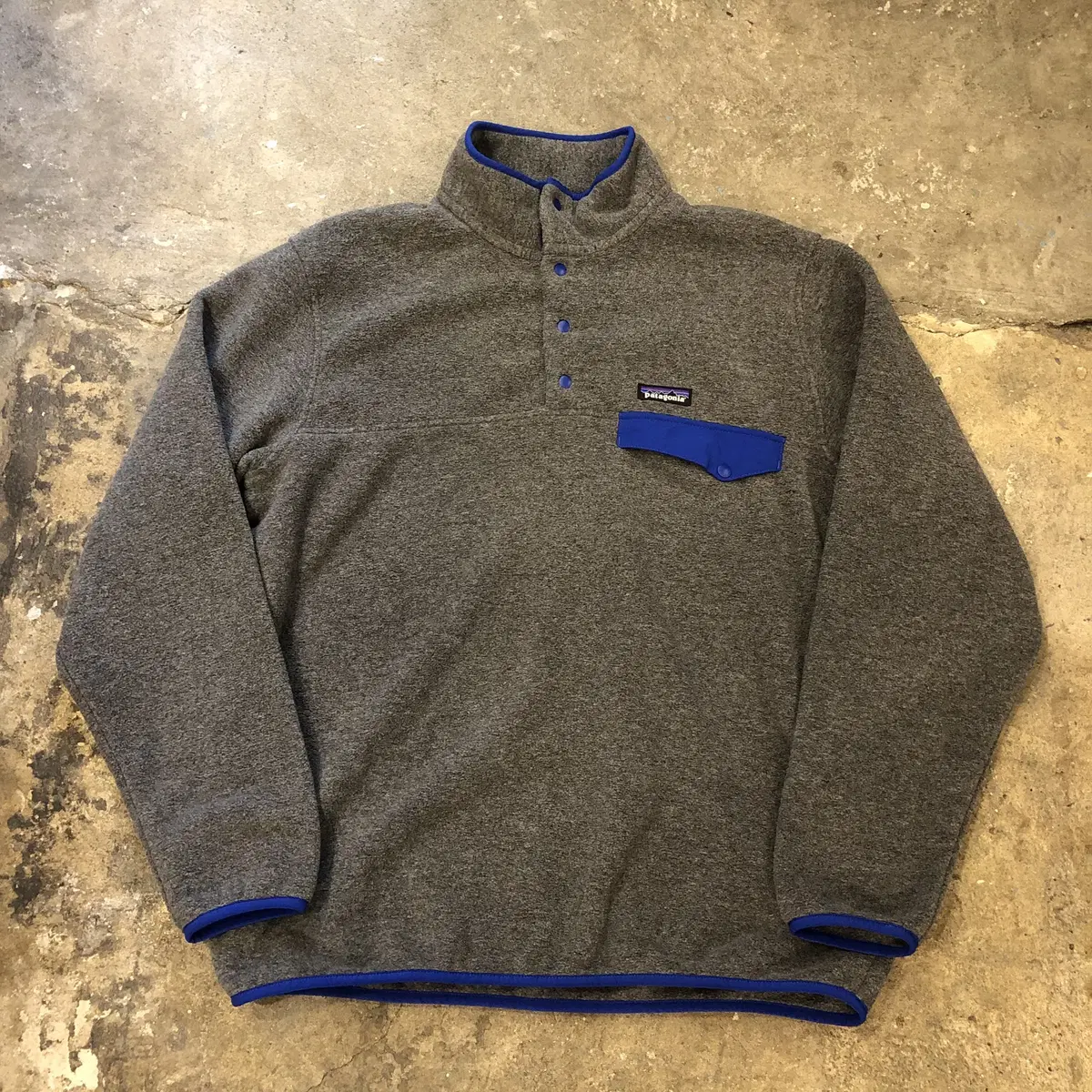 Patagonia Snap - T - L (105)