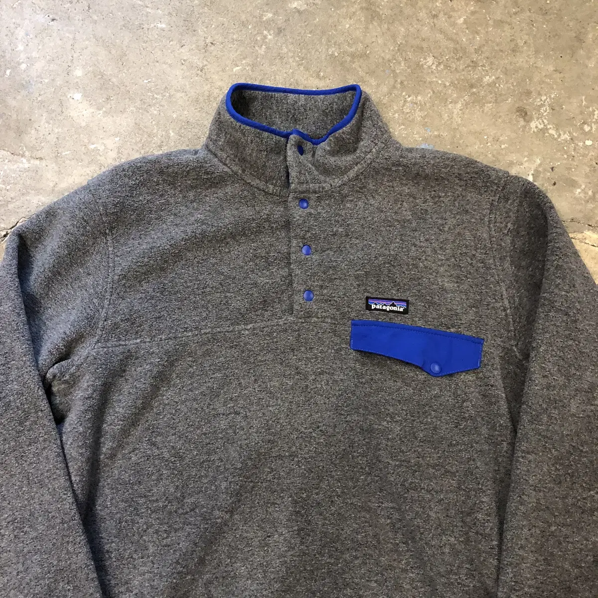 Patagonia Snap - T - L (105)