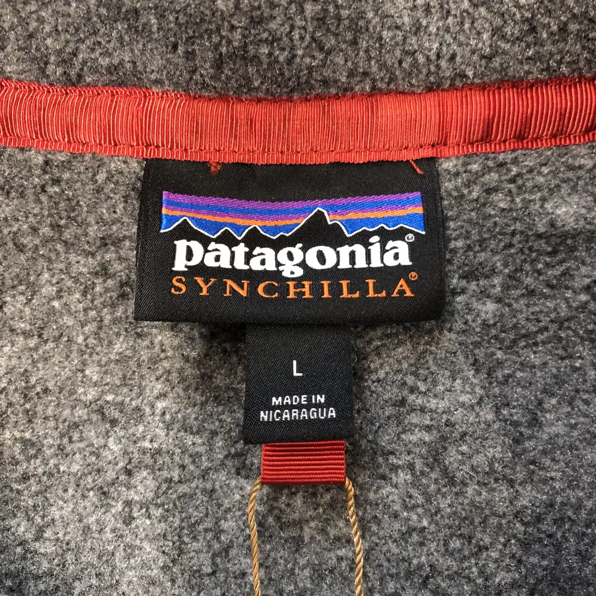 Patagonia Snap - T - L (105)