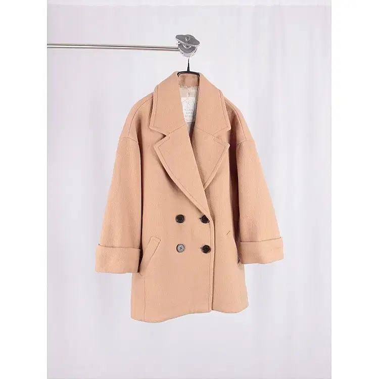 EHYPHEN WORLD GALLERY LOOSE FIT COAT