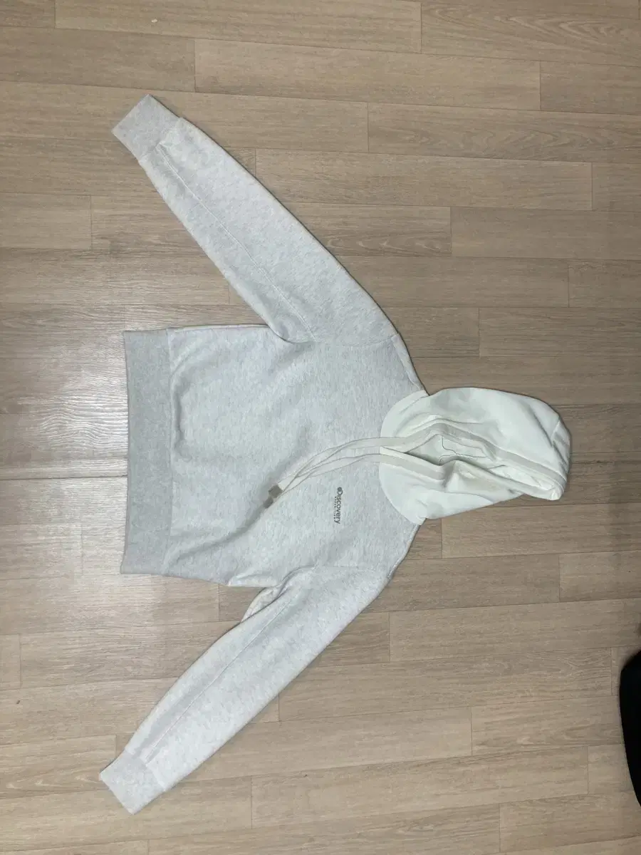 Discovery Genuine Hoodie