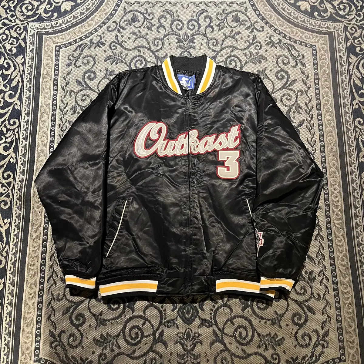 M Starter NFL Outcast Jacket/W896