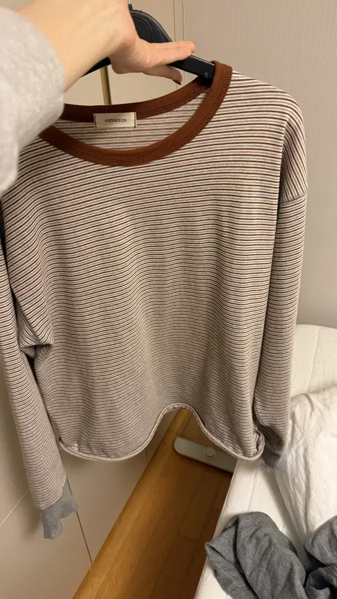 Annie's Striped T-Shirt