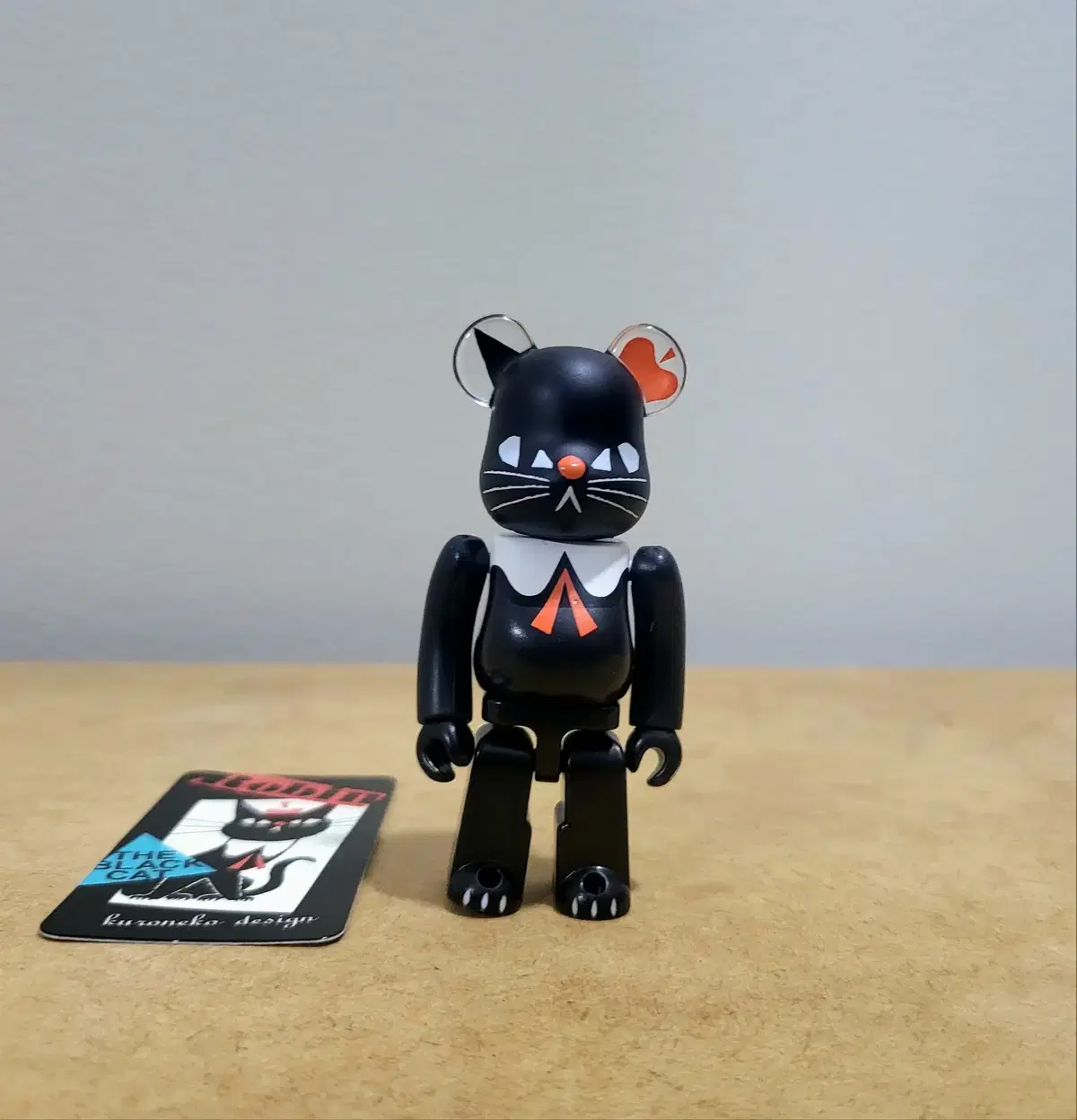 Bearbrick 43rd Artist Kurone