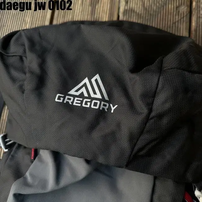 GREGORY BAG 그레고리 백팩 가방