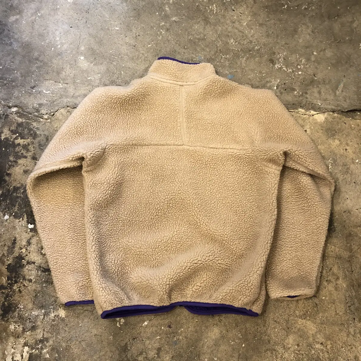 93 Patagonia Deep Pile USA made - (95)