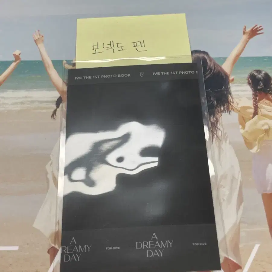 아이브 a dreamy day 리즈(개별)