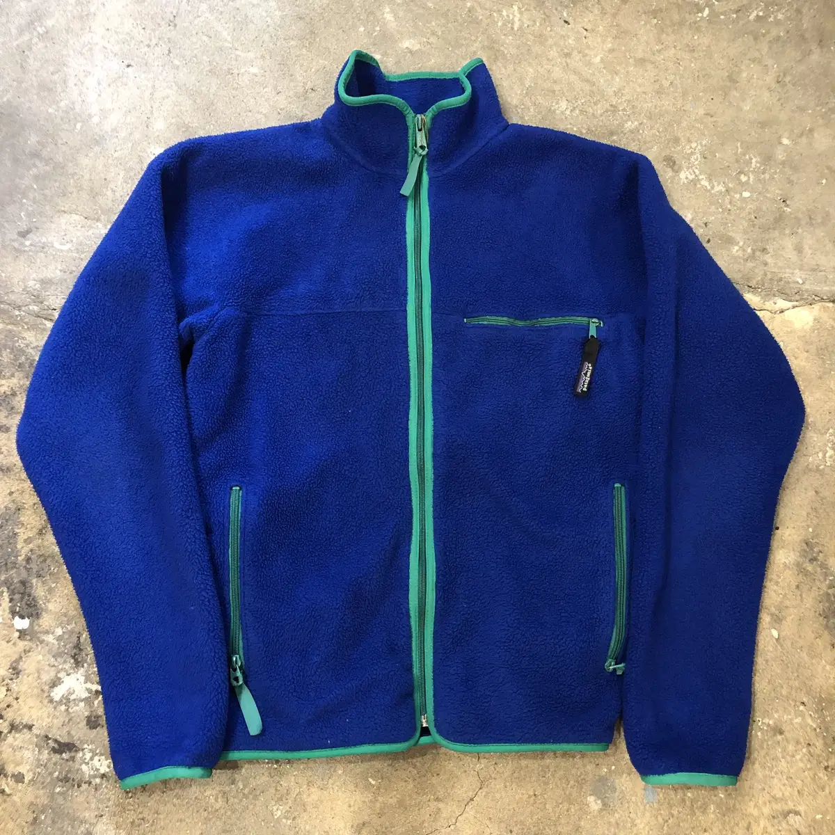 88 Patagonia Synchilla USA made