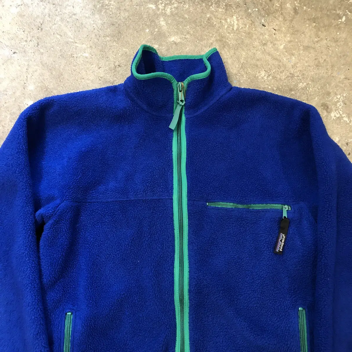 88 Patagonia Synchilla USA made