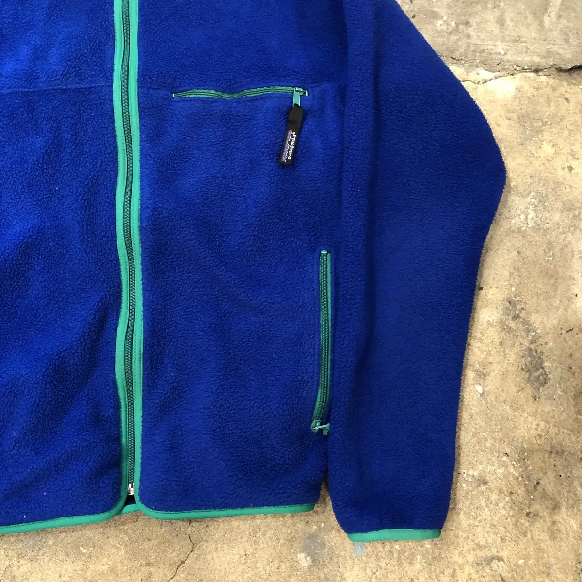 88 Patagonia Synchilla USA made