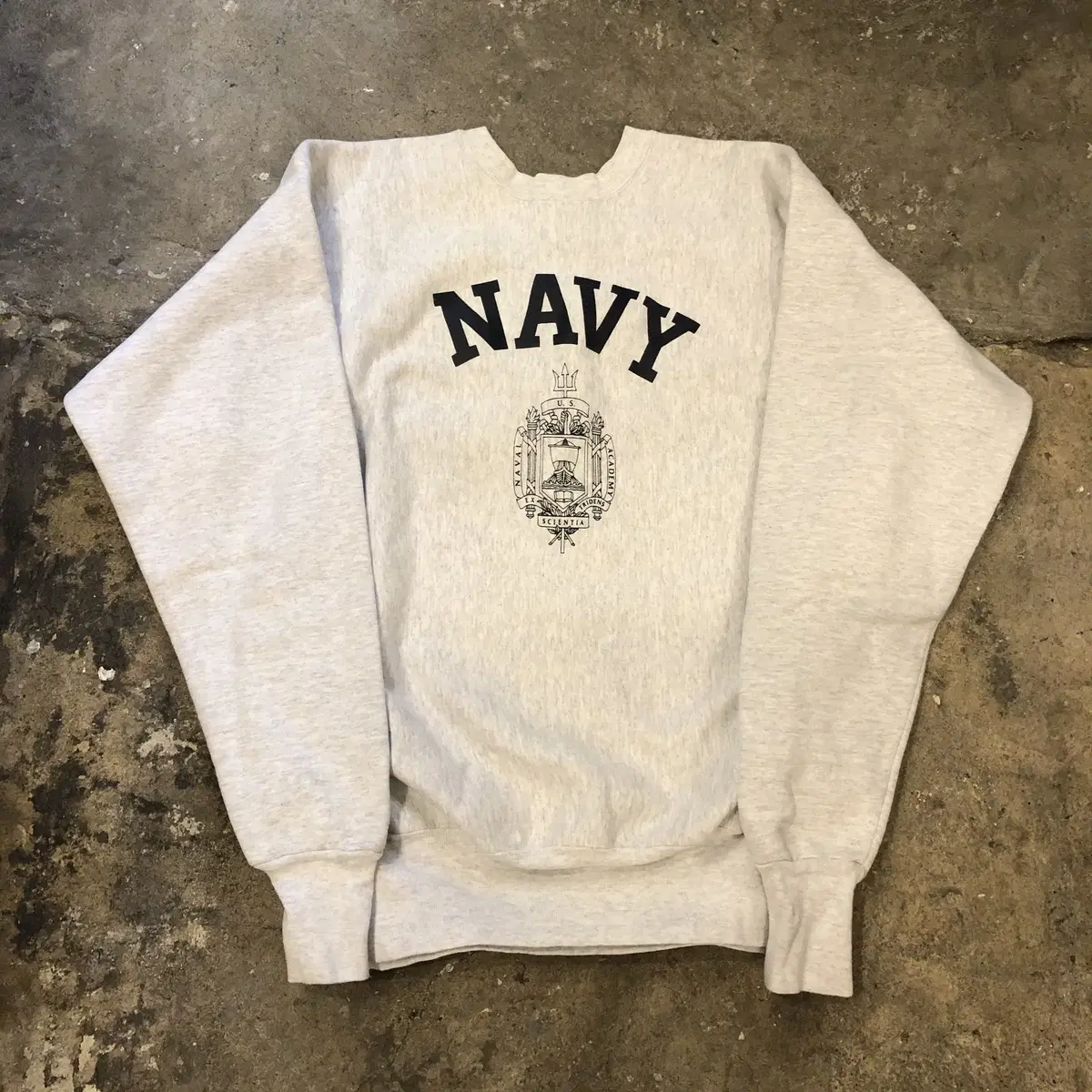 90s US Naval Academy Store Sweat shirt