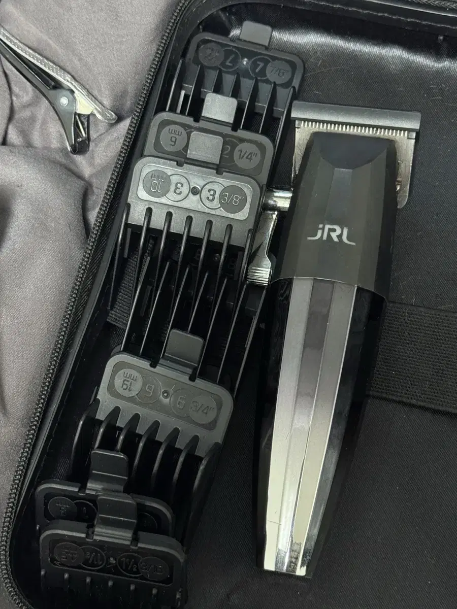 JRL 2020C 클리퍼 + WAHL 미니 클리퍼