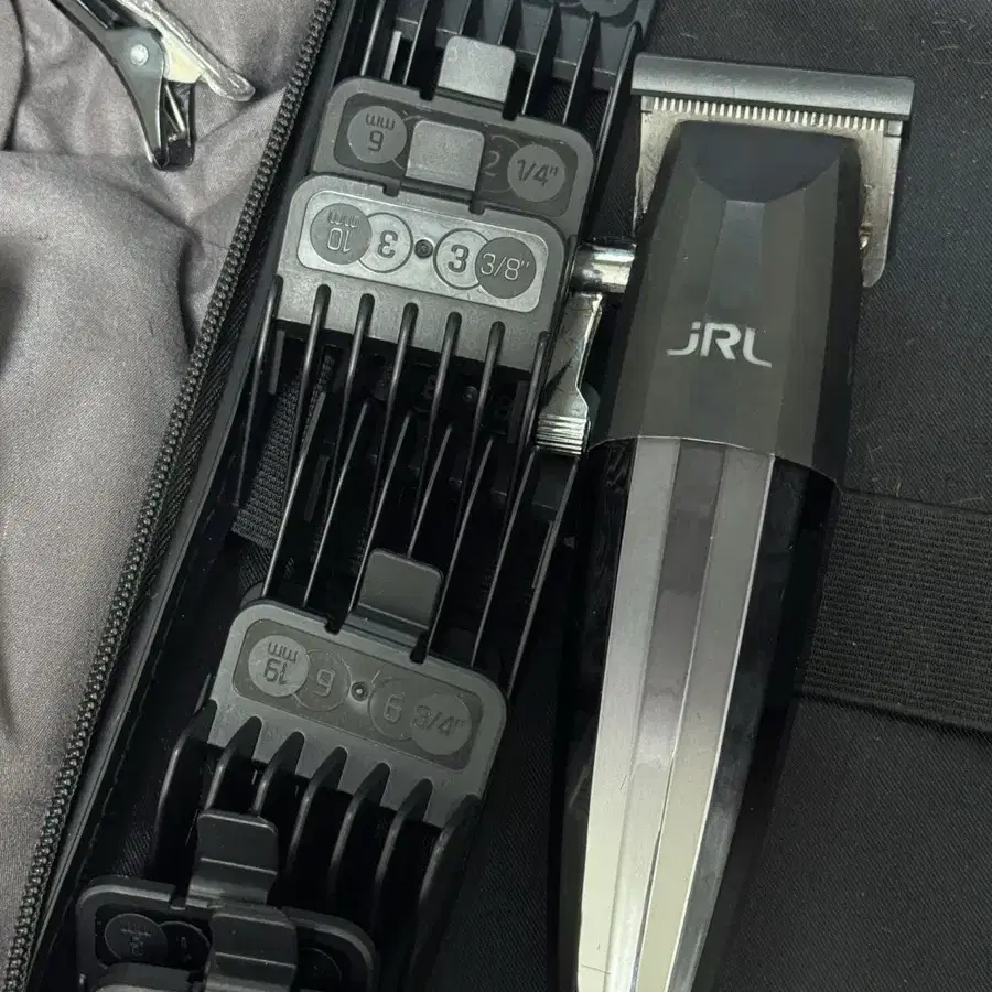 JRL 2020C 클리퍼 + WAHL 미니 클리퍼