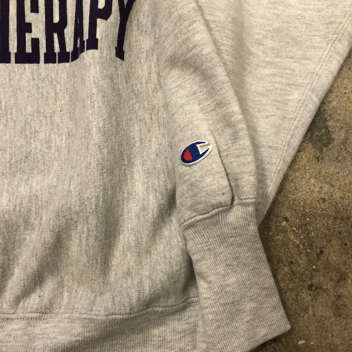 90s Champion Reverse Weave USA made