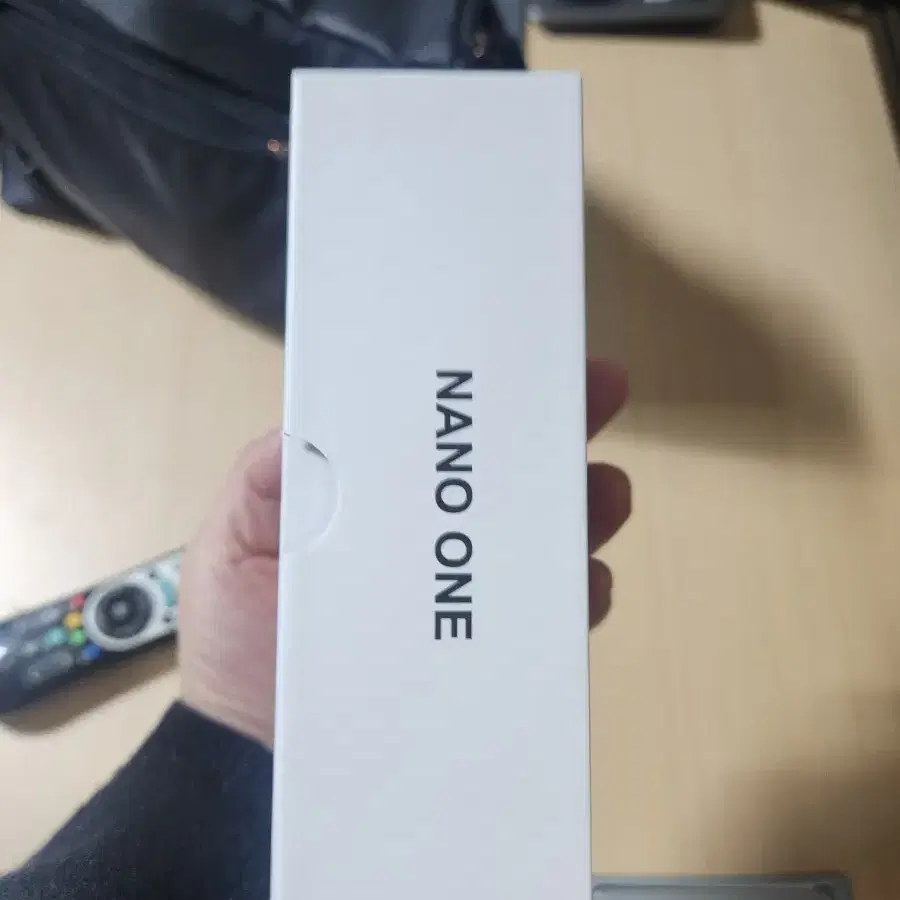 fxlion nano one (나노원) 미개봉