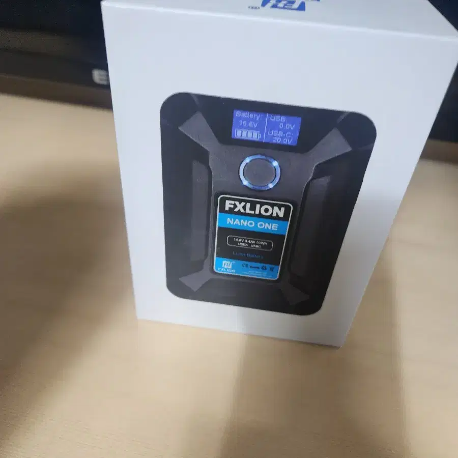 fxlion nano one (나노원) 미개봉