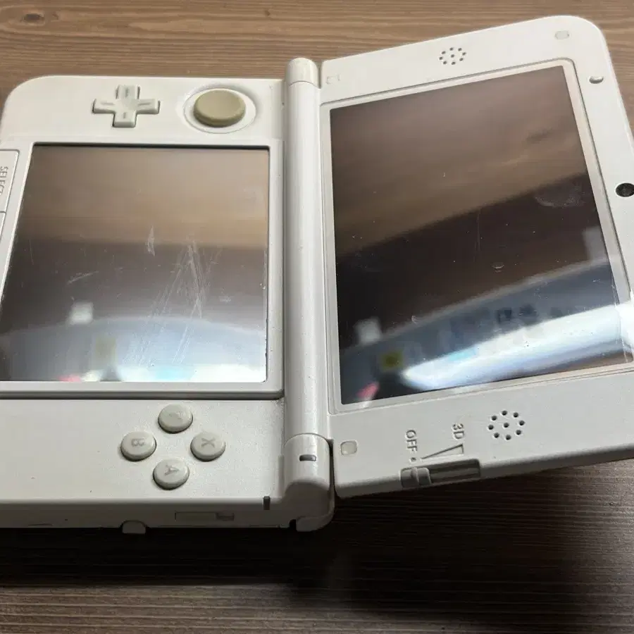 (칩포함)닌텐도 3DS XL 튀어나와요 동물의숲 에디션 큰다수 볶다수