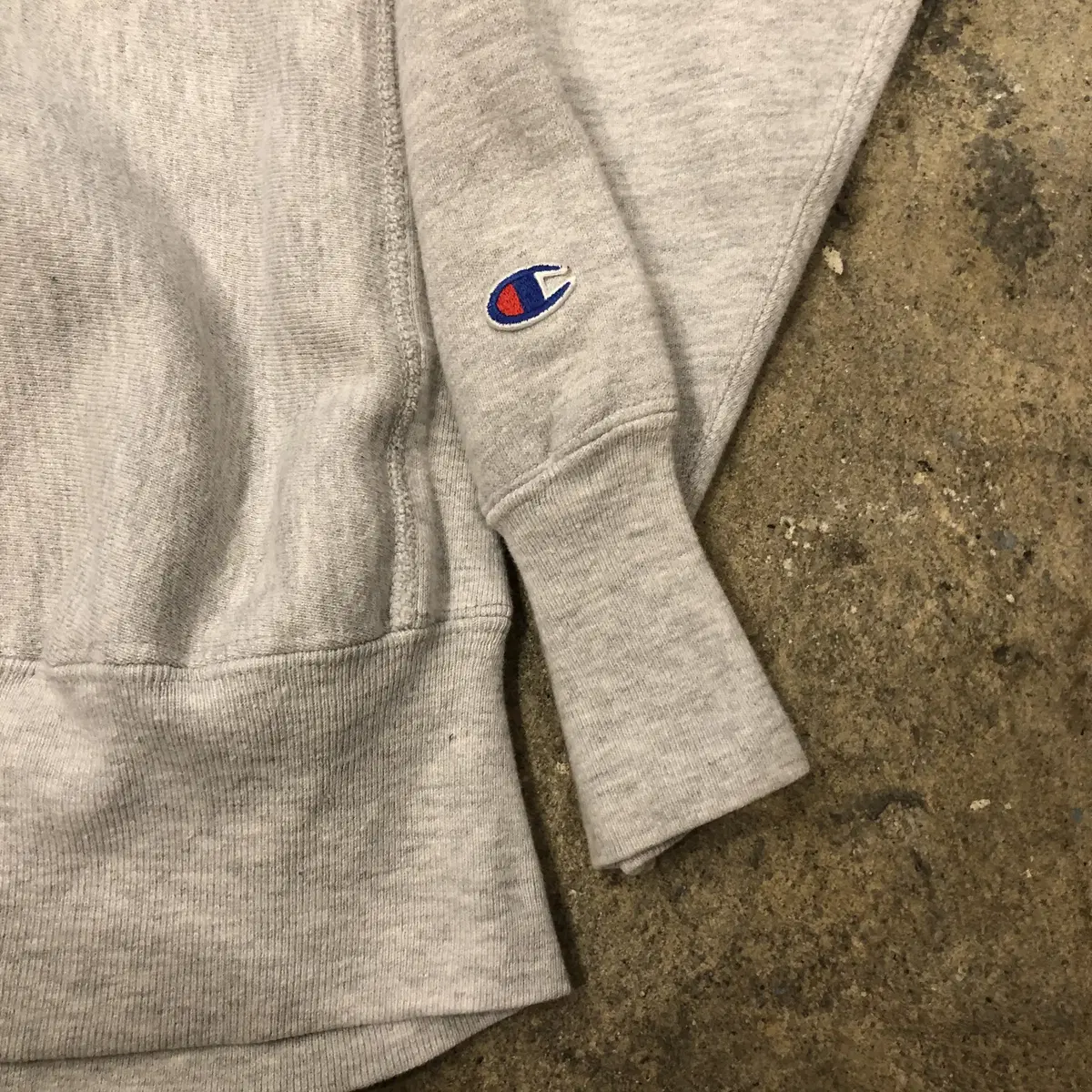 90s Champion Reverse Weave USA made