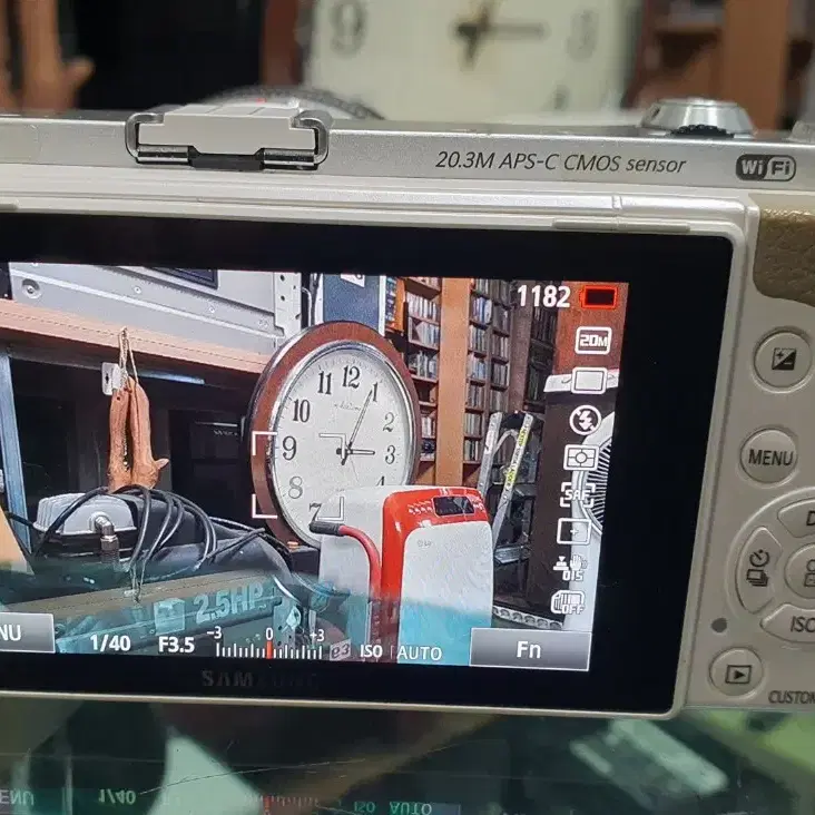 삼성 NX300 스마트 카메라