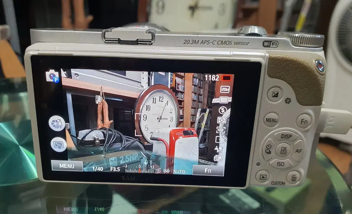 삼성 NX300 스마트 카메라