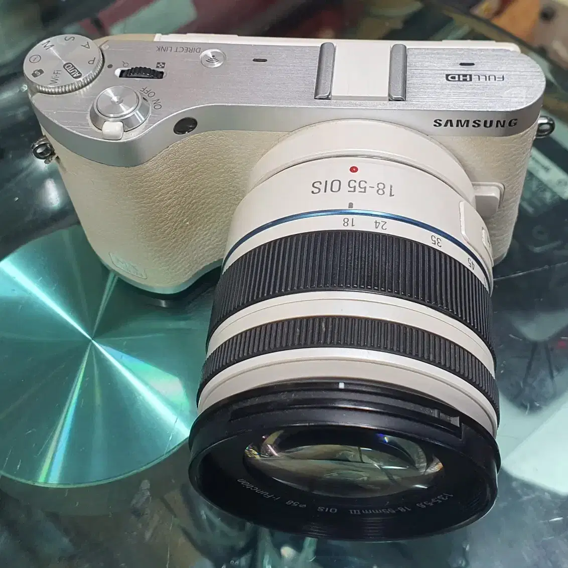 삼성 NX300 스마트 카메라