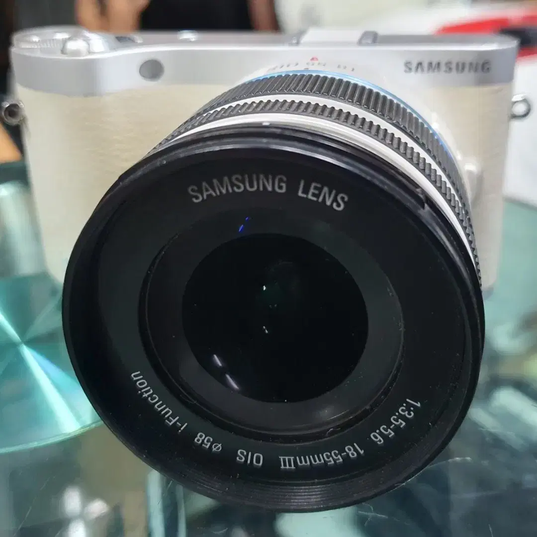 삼성 NX300 스마트 카메라