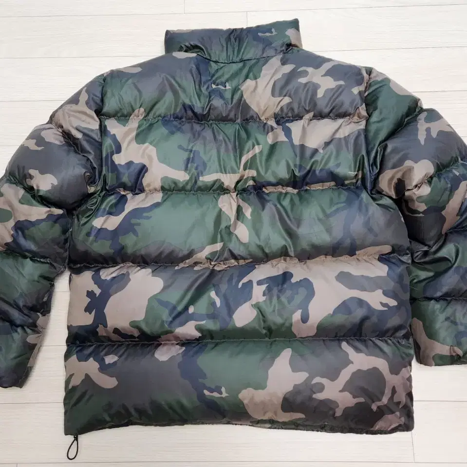 칼하트 패딩 카모 deming jacket