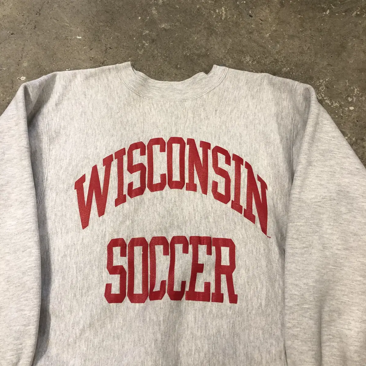 90s Champion Reverse Weave USA made