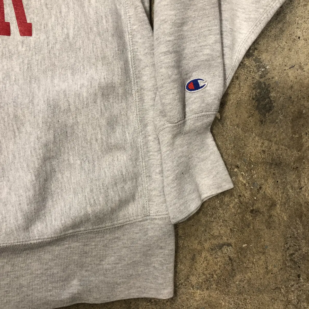 90s Champion Reverse Weave USA made